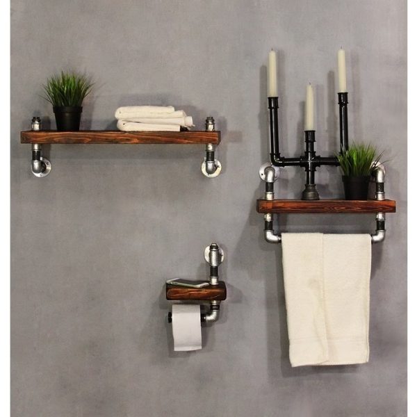 Набор полок для ванной  Chivas — изображение 2