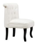 Кресло Dawson Кремовый Велюр — изображение 3