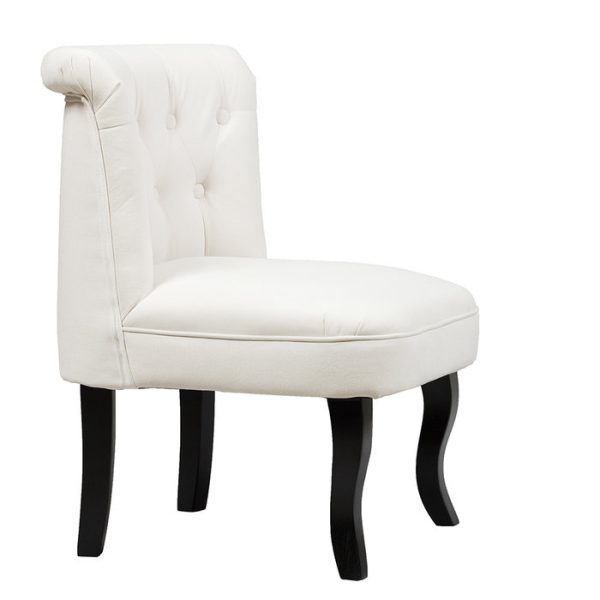 Кресло Dawson Кремовый Велюр — изображение 3