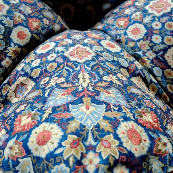 Кресло-мешок Цветок L Суздаль — изображение 3