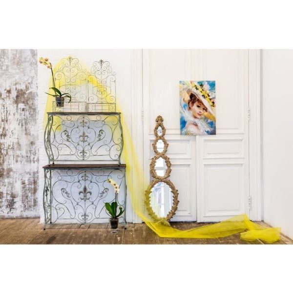 Полка-жардиньерка лайт аква L — изображение 3