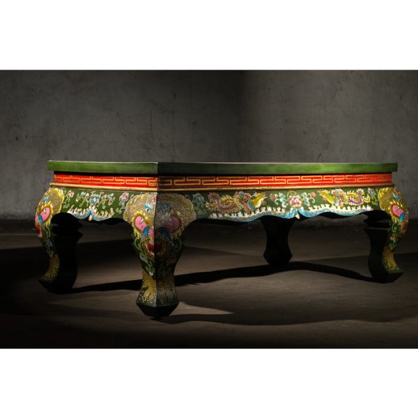 2454product_gallery_photo_d8b50d66-ee75-47dd-9aa0-72aaa329704b.JPG Столик Тибет из дерева с росписью  — изображение 2