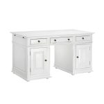 Стол письменный с двумя тумбами