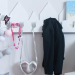 Вешалка-полка в виде домика Verona — изображение 10