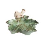 Декоративное блюдце для мелочей Leaf