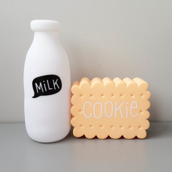 Детский ночник Cookie из пластика — изображение 5