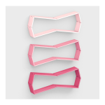 Полки LATITUDE FLEX SHELF SET 97 GRADIENT ros