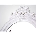 Зеркало (комплект из 3-х штук) в рамах из дерева махагони   — изображение 5