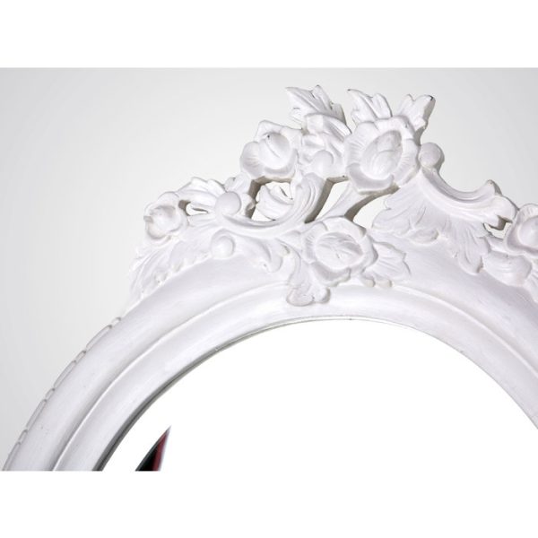 Зеркало (комплект из 3-х штук) в рамах из дерева махагони   — изображение 5