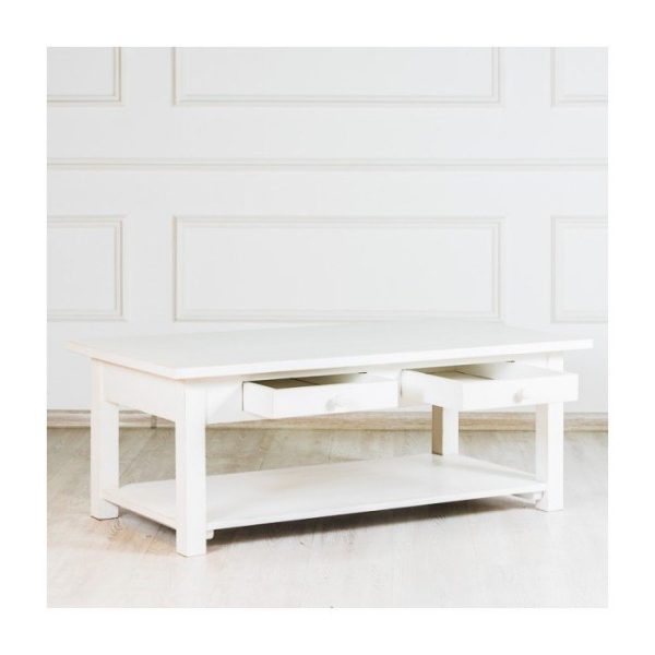 Журнальный стол Vénustien из массива дерева  — изображение 3