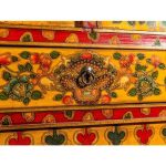 Сундук с драконом Тибет — изображение 5