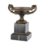 Набор из 2-х ваз Bresson из мрамора — изображение 2