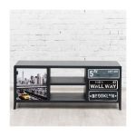  ТВ тумба Black & White — изображение 2