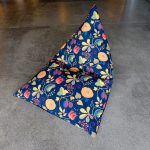 Кресло-мешок Пирамида L Капри ночью — изображение 2