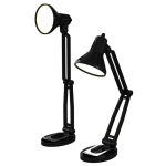 Мини-лампа для чтения Mustard tiny tim черная — изображение 2