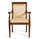 Стул для кабинета Еcolife Еurope с ручками 001 — изображение 4