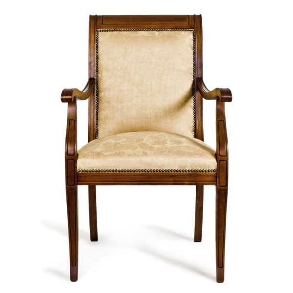 Стул для кабинета Еcolife Еurope с ручками 001 — изображение 4