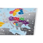 Карта travel map silver europe — изображение 29