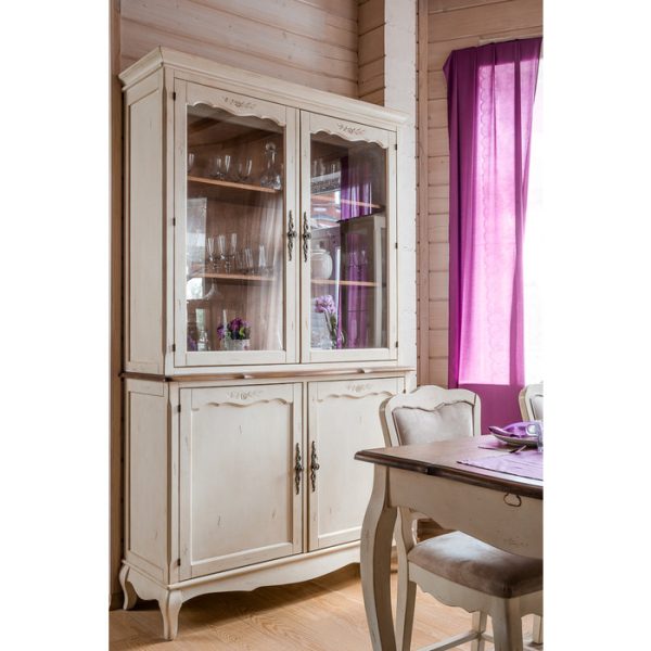 Буфет двустворчатый (верх+база) — изображение 6