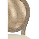 стул с мягкой обивкой Memos ver.2 — изображение 5