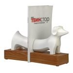Набор держателей для книг Такса — изображение 3