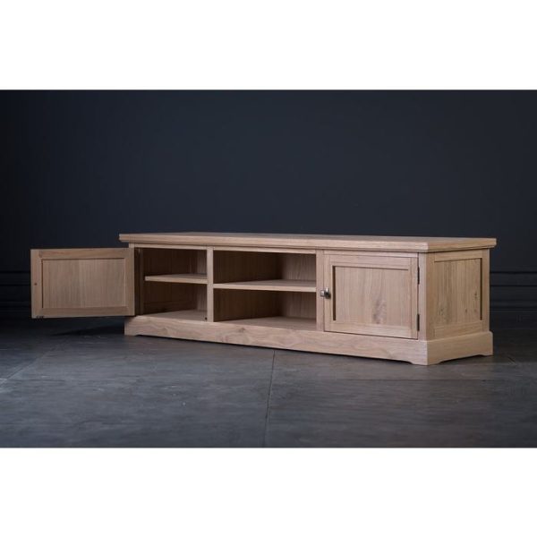 Тумба под ТВ Ковентри из дерева — изображение 10