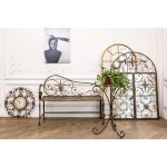 Кашпо Ажони королевская бронза M — изображение 6