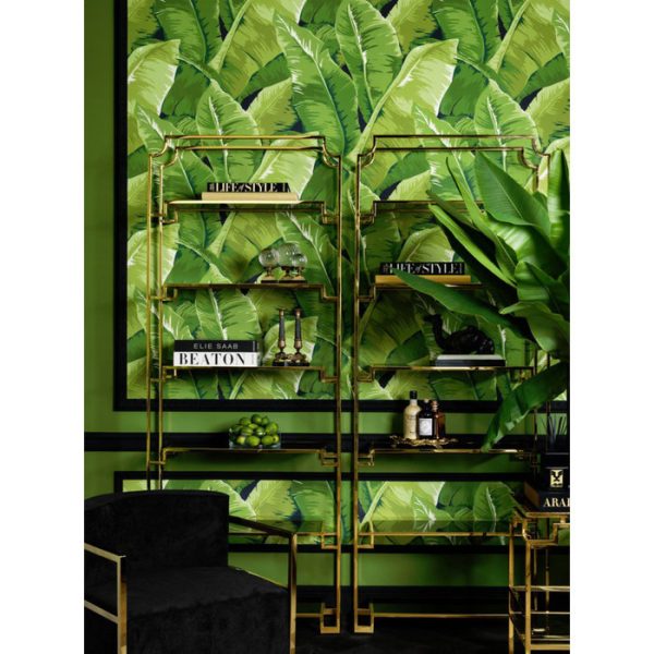 Стеллаж  Cabinet Berndorff из металла  — изображение 5