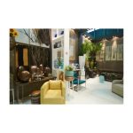 стул с мягкой обивкой — изображение 2