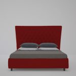 Кровать QuickSand красная 140х200 см — изображение 4