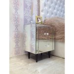 Зеркальная Тумбочка Picotto, 2 штуки — изображение 7