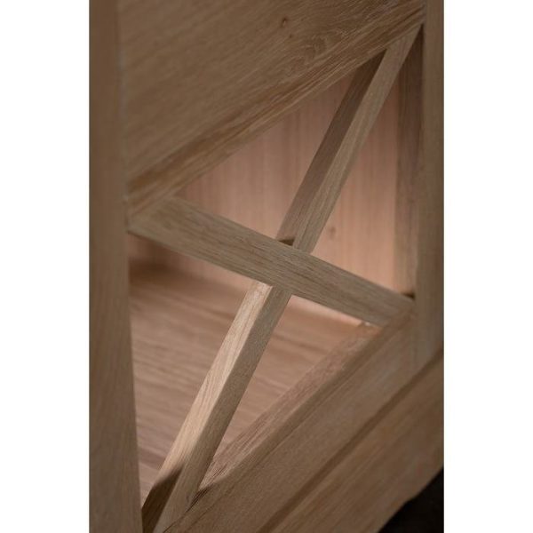 Тумба прикроватная Ковентри из дерева — изображение 6