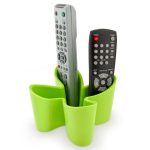 Подставка для пультов J-me cozy зеленая