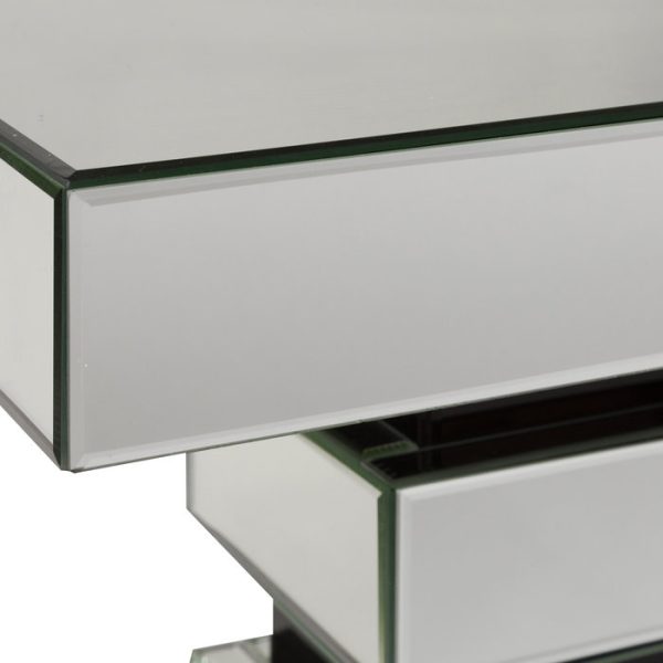 Зеркальный консольный столик Nancy — изображение 2