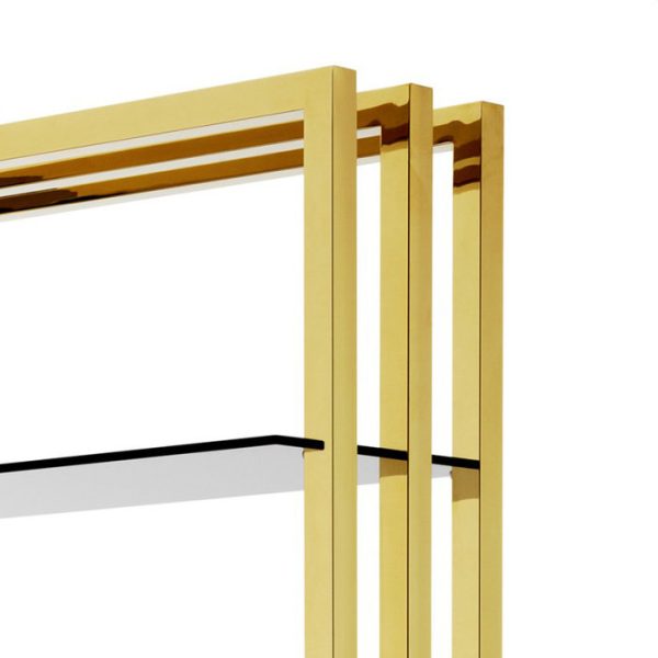 Стеллаж  Cabinet Cipriani из метала — изображение 5