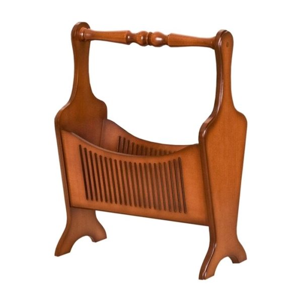 Подставка для газет с ручкой — изображение 2