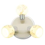 Спот SILVER LIGHT Flora