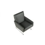 темно-серое Кресло MAX Sits — изображение 7