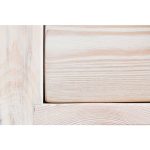 Прикроватная тумба Kiduk белая — изображение 6