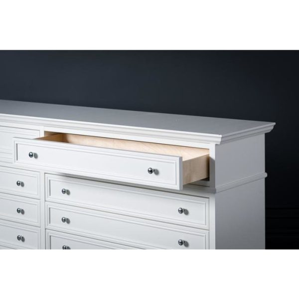 Комод широкий с 10-ю ящиками — изображение 5