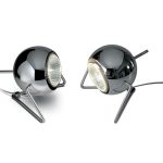 Настольная лампа Fabbian BELUGA STEEL — изображение 2