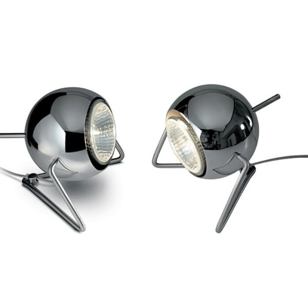 Настольная лампа Fabbian BELUGA STEEL — изображение 2