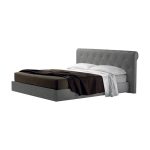 Кровать Bluemoon с каркасом из массива тополя и бука 180х200 см