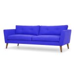 ДИВАН ХАДСОН  L BLUE — изображение 3