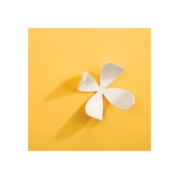 Декор для стен Umbra wallflower 25 элементов белый — изображение 6