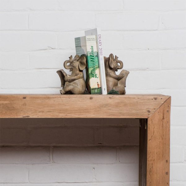 Упор для книг Evergreen Elephant 2шт — изображение 2