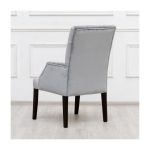 Кресло Oliver серого цвета — изображение 3