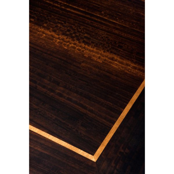 Обеденный стол  Dining Table Gilbert из лакированного дерева — изображение 2