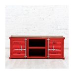 ТВ тумба Sea Container HQ из массива дуба — изображение 2