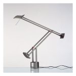 Настольная лампа Artemide Tizio micro Polished chrome  — изображение 3